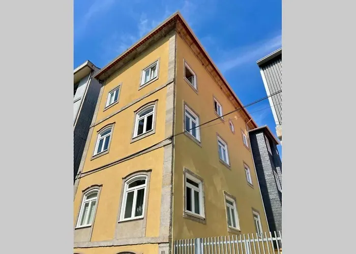 Santo António Cozy Apartment OOporto