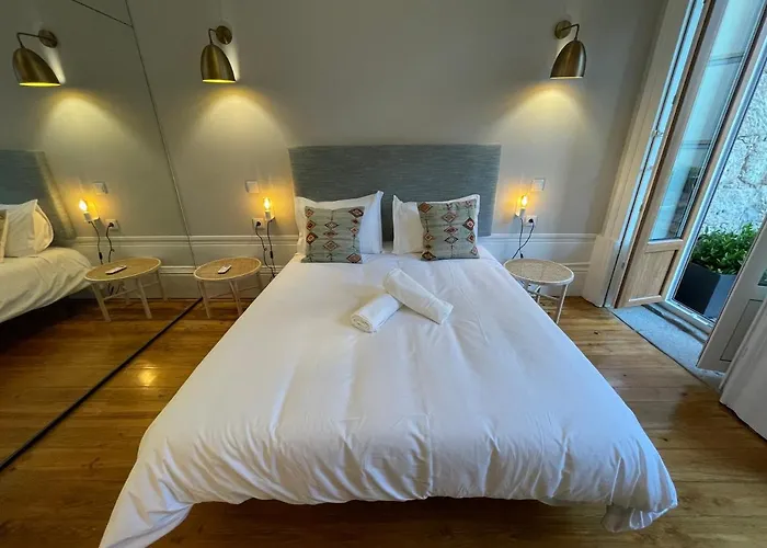 Formosa Apartments OOporto
