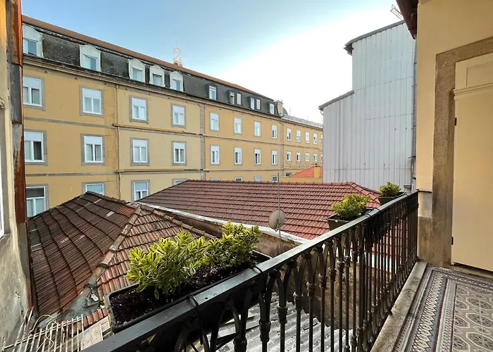 Formosa Apartments OOporto