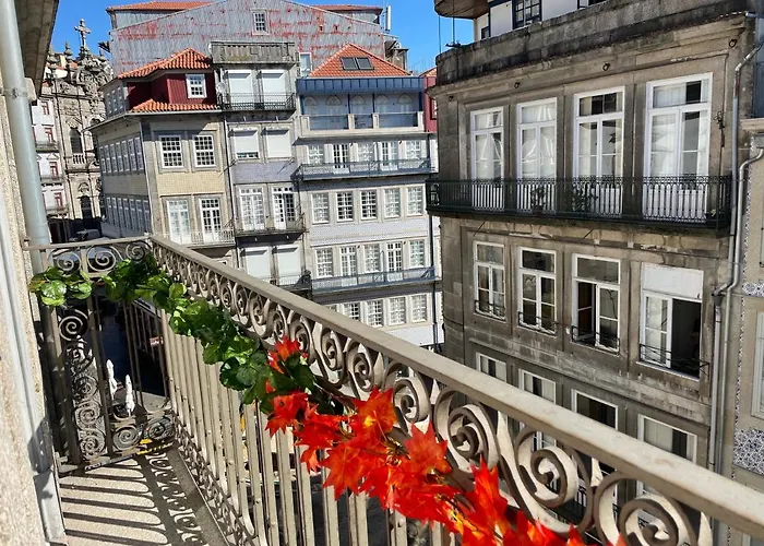 Ribeira Historic Apartments OOporto