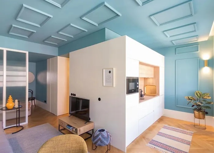 HM - Infante Riverside Apartment M OOporto