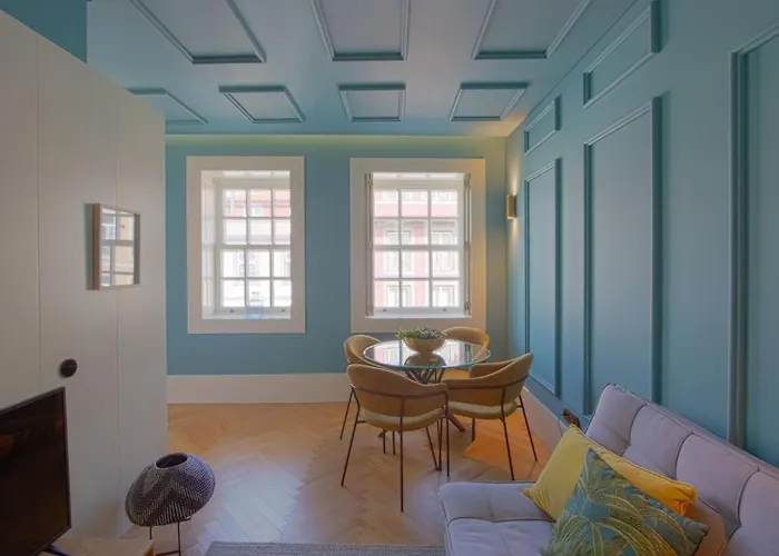 HM - Infante Riverside Apartment M OOporto
