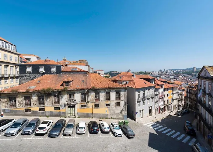 Tripas Coração Taipas Historical Center Apartamento Porto