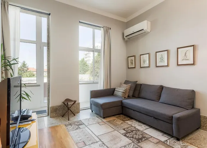 Carpe Diem Apartments OOporto