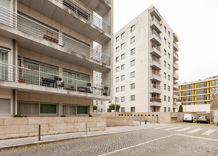 D&S - Family Apartments II OOporto