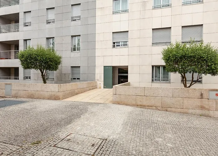 D&S - Family Apartments II OOporto