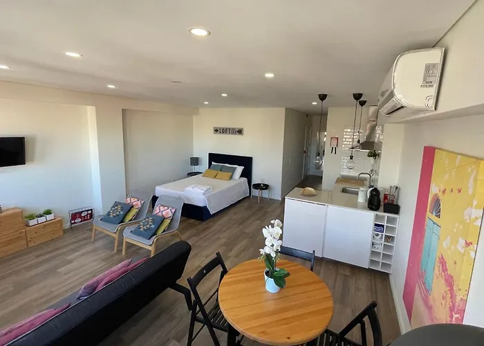 Apartamento Superb Loft 899 OOporto
