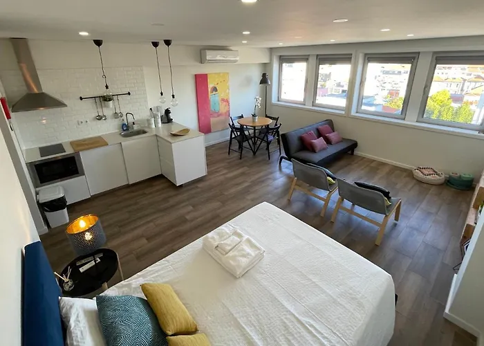 Apartamento Superb Loft 899 OOporto