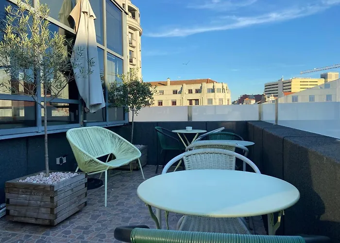 Hostel Market OOporto