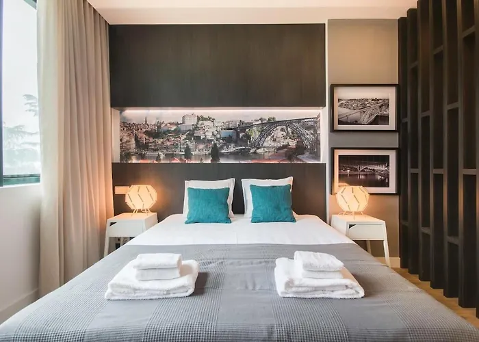 NEW! Galé Apartment  OOporto