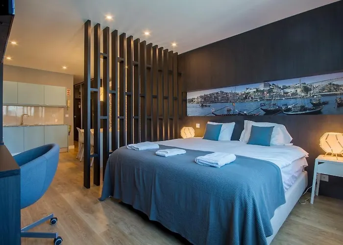 NEW!! Galé 408 Center Apartamento  OOporto