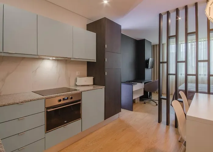 NEW!! Galé 406 Center Apartment  OOporto