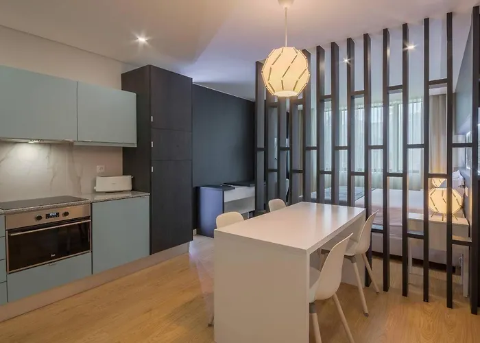 NEW!! Galé 406 Center Apartment  OOporto