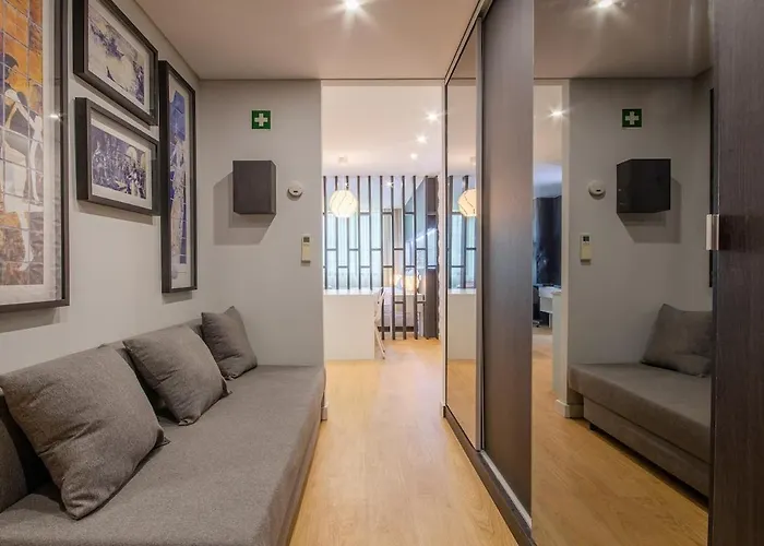 NEW!! Galé 406 Center Apartment  OOporto