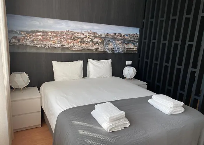 NEW!! Galé 411 Center Apartamento  OOporto