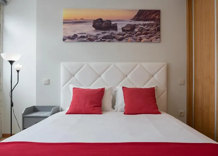 Apartamentos Portodouro - Ribeira