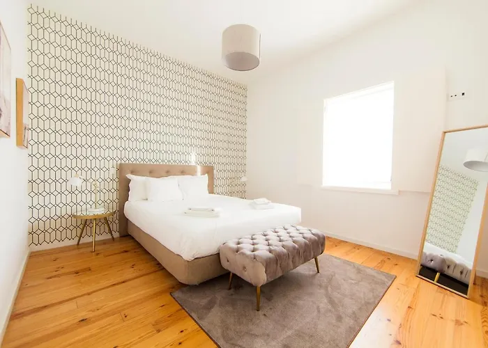 Citybreak-Apartments Sao Bento OOporto