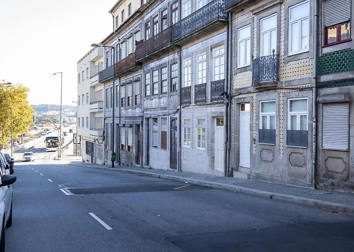 Solar Studio Fontainhas OOporto