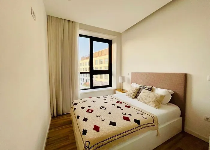 Apartamento Oporto Chic & Cozy - Bolhao