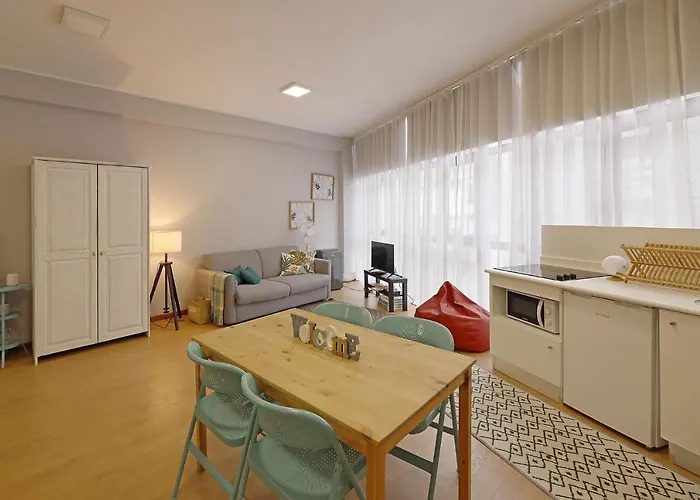 Flh Poveiros Homey Studio OOporto