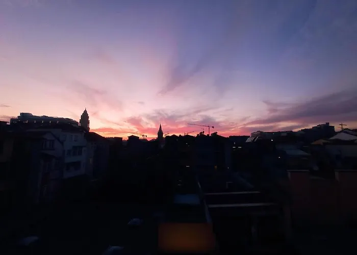 Apartamento Chez Moi Bolhao OOporto