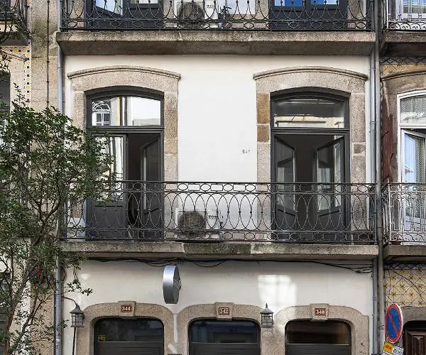 Role Douro - Almada 340 Apartment Porto