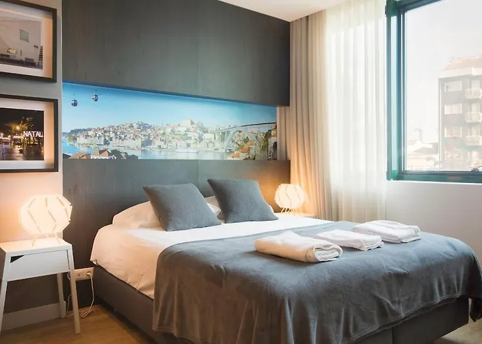 NEW! Galé Modern Apartment OOporto