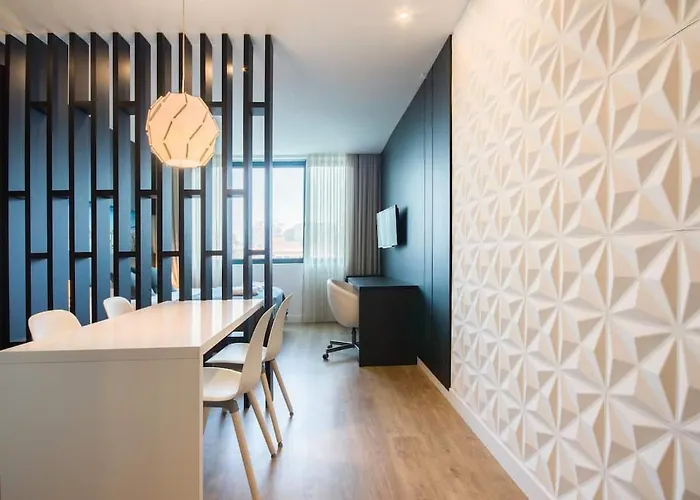 NEW! Galé Modern Apartment OOporto