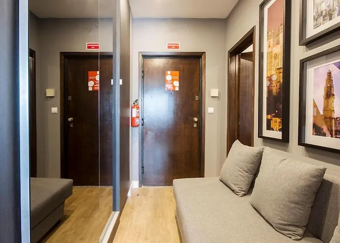 NEW! Galé Modern Apartment OOporto