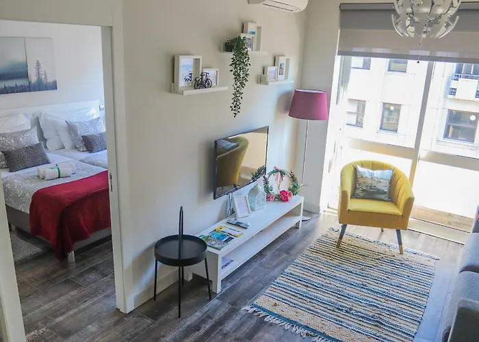 A&R Bolhao Apartment OOporto