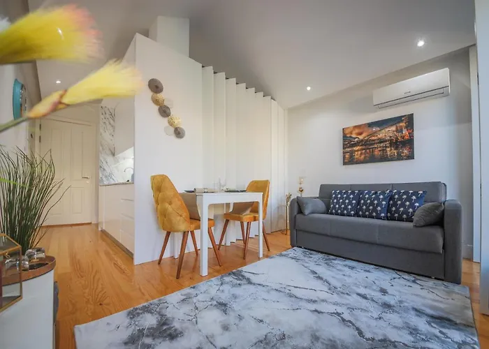 Sunshine Apartment Porto