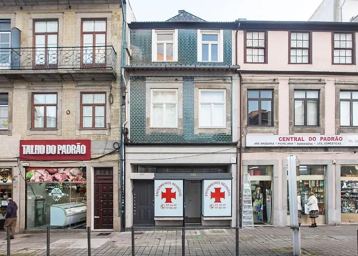 Cute & Bright Flat W/ Ac By Lovelystay OOporto