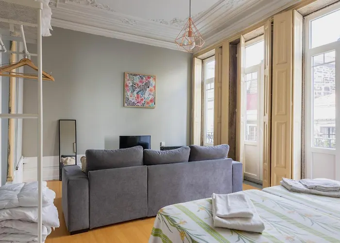 Rustic Apartment In Poveiros OOporto