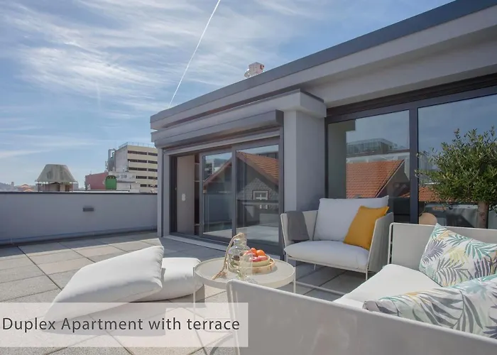 Alegria Residence OOporto