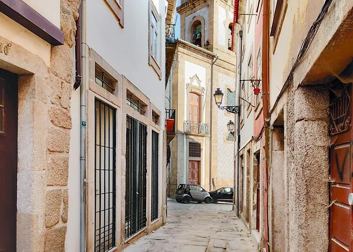 Apartamento Viva Miragaia Downtown OOporto