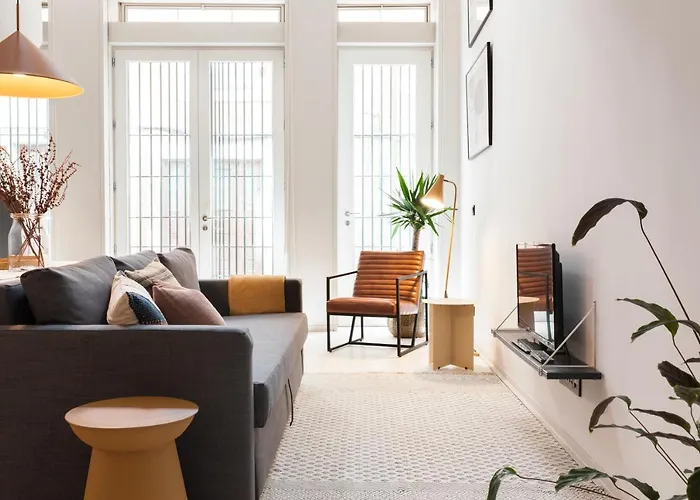 Apartamento Viva Miragaia Downtown OOporto