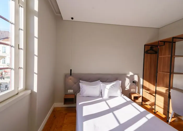N Apartments - Bolhao OOporto