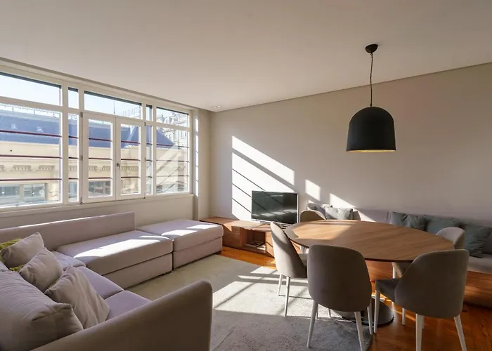 N Apartments - Bolhao OOporto