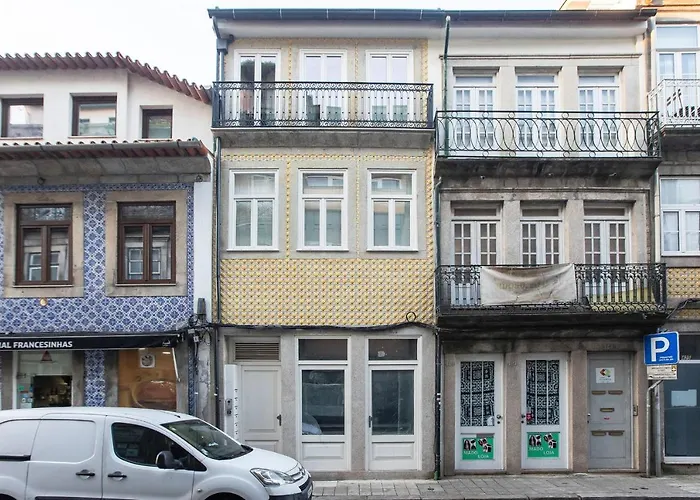 Trendy Vintage Downtown By Lovelystay OOporto