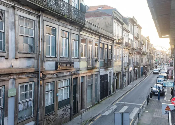 Trendy Vintage Downtown By Lovelystay OOporto