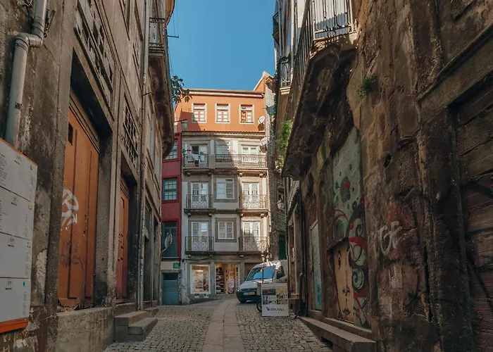 River Eyes Apartments OOporto