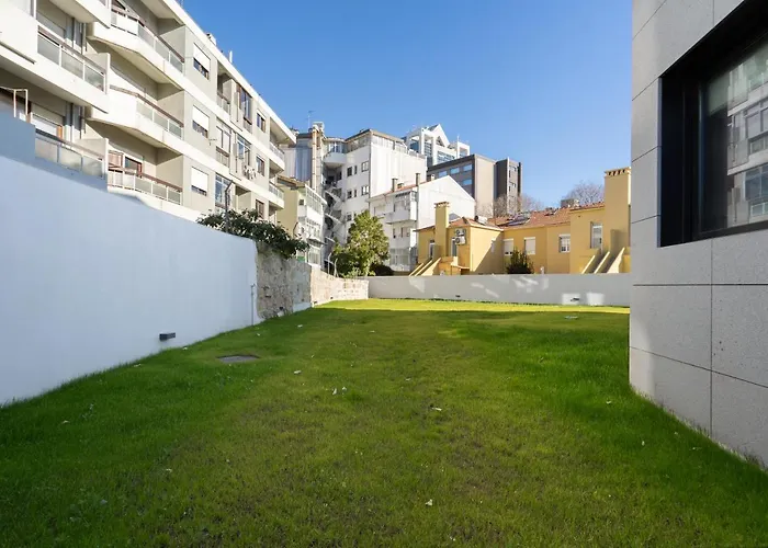 Habitatio - Bom Sucesso By Luxistay OOporto