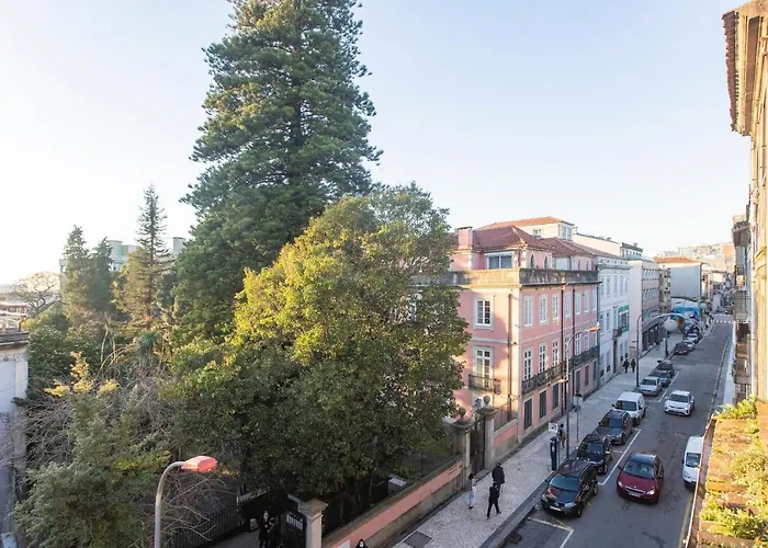Modern 2Br Duplex Downtown By Art District By Lovelystay OOporto