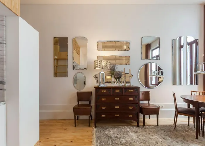 Vintage River Flat By Ml Apartments OOporto