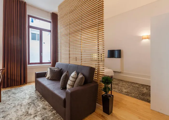 Vintage River Flat By Ml Apartments OOporto