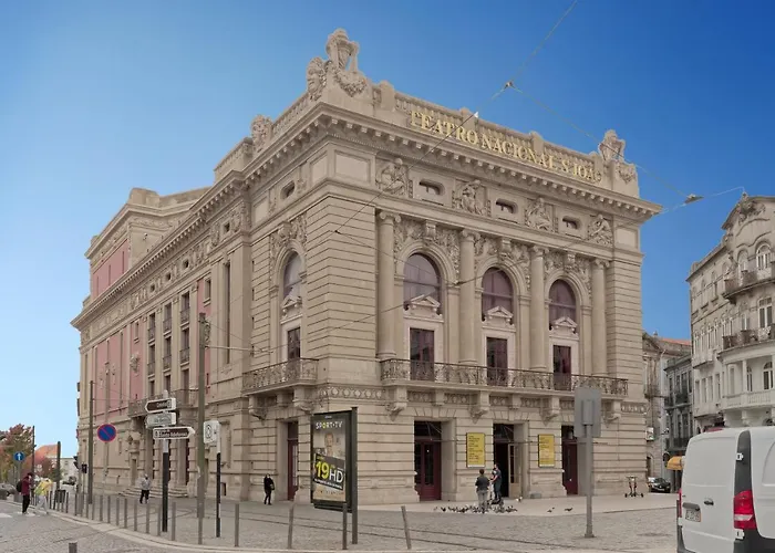 Luxury Prime Batalha Apartments OOporto