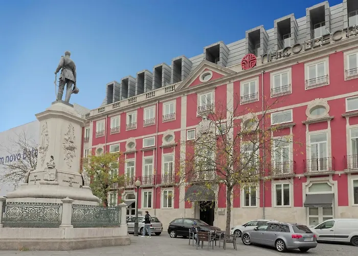 Luxury Prime Batalha Apartments OOporto