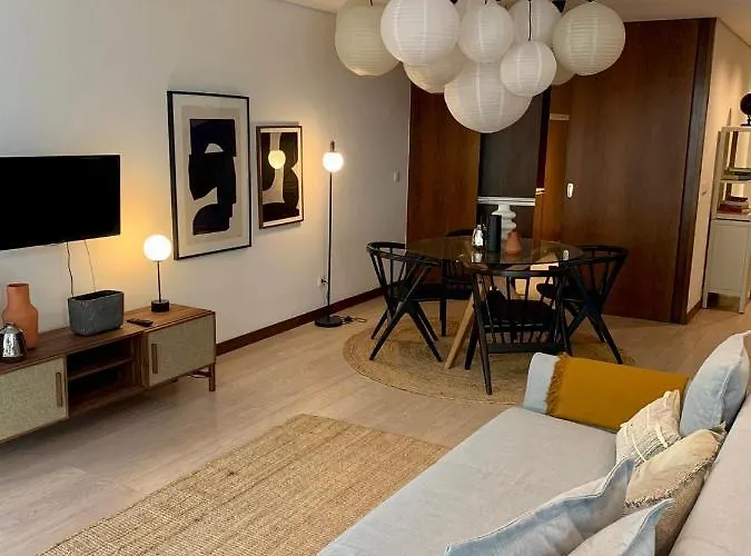 Apartamento Oporto Chic & Cozy - Oliveiras