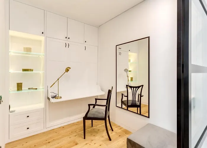 Conceicao Premium Downtown Apartment By Da'Home OOporto