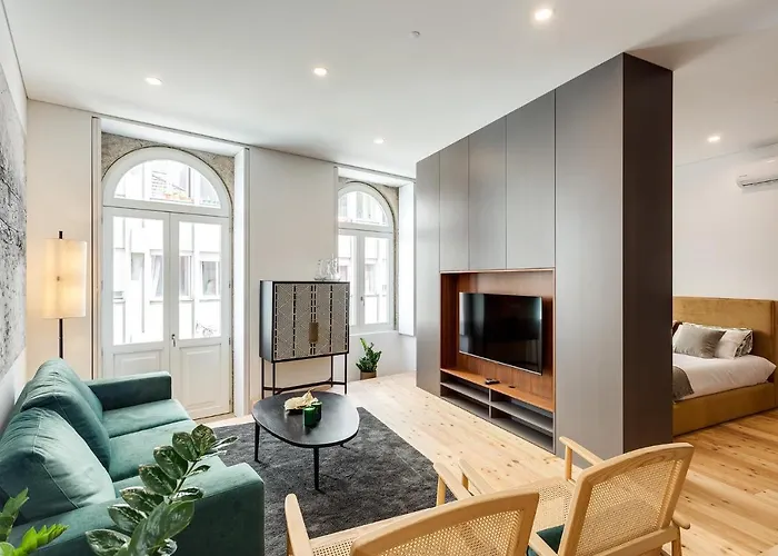 Conceicao Premium Downtown Apartment By Da'Home OOporto